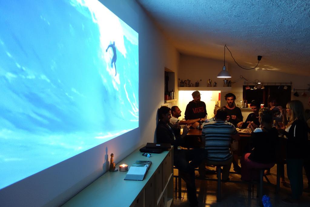 에리세이라 Moka Surfhouse 호스텔 외부 사진