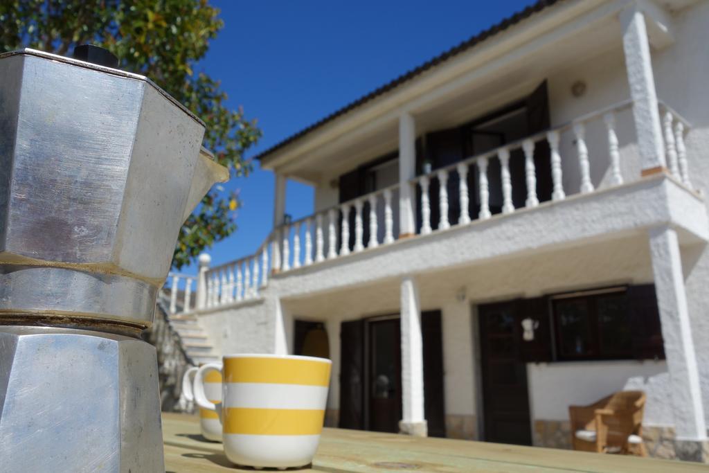 에리세이라 Moka Surfhouse 호스텔 외부 사진