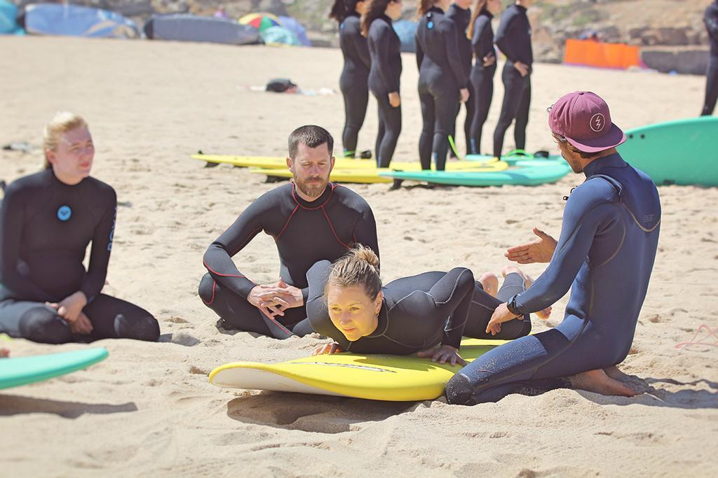 에리세이라 Moka Surfhouse 호스텔 외부 사진